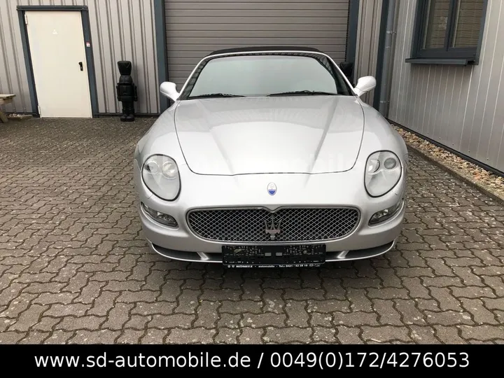 Maserati Spyder