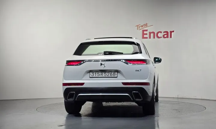 Citroen-DS DS7