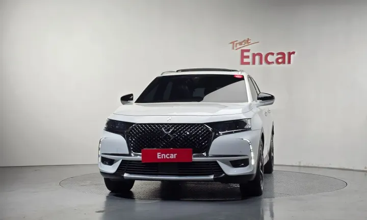 Citroen-DS DS7