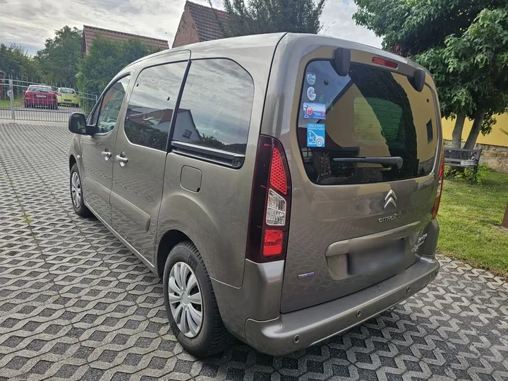 Citroën Berlingo