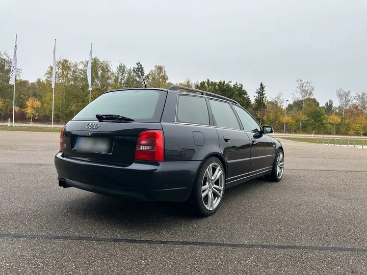 Audi S4