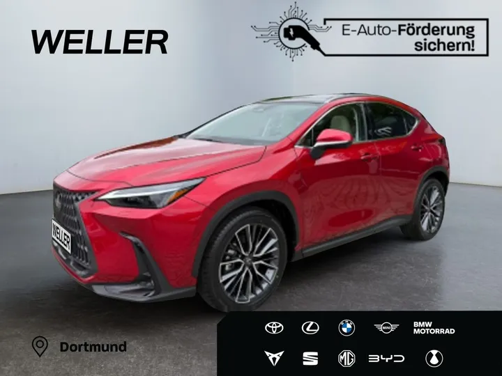 Lexus NX 450h