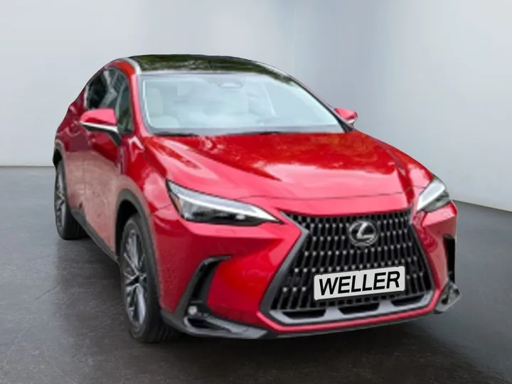 Lexus NX 450h