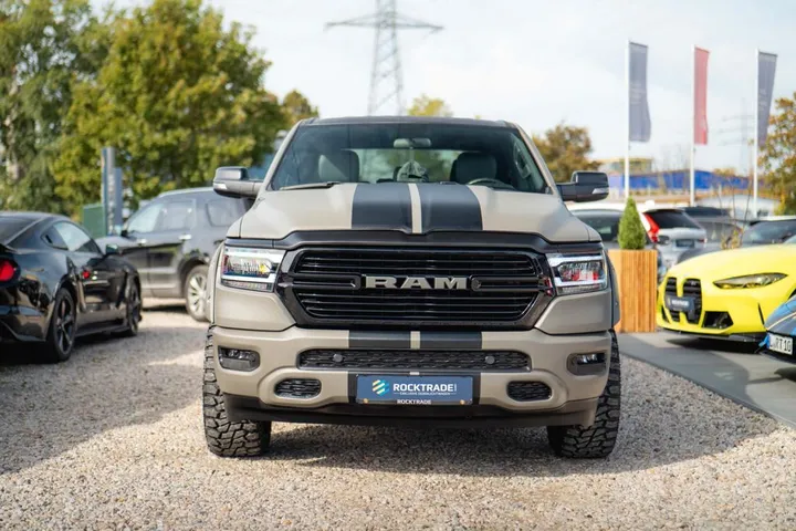 Dodge RAM