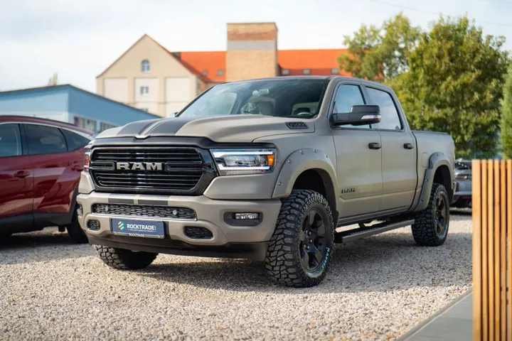 Dodge RAM