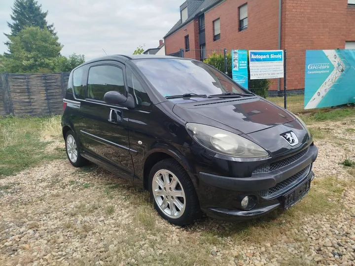 Peugeot 1007