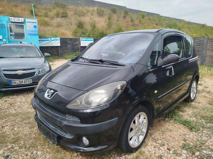 Peugeot 1007