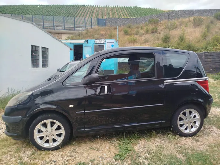 Peugeot 1007