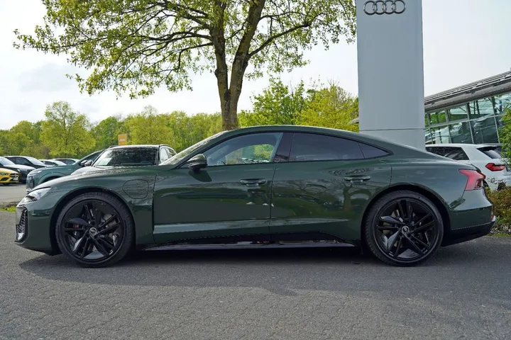 Audi RS e-tron GT