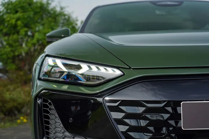Audi RS e-tron GT
