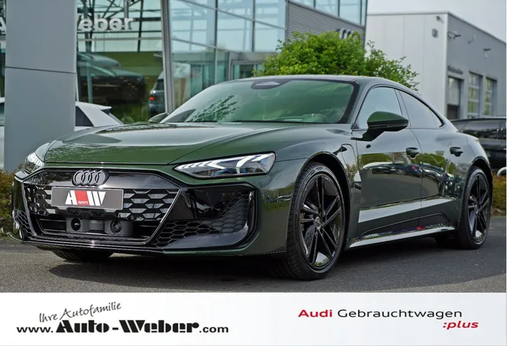 Audi RS e-tron GT