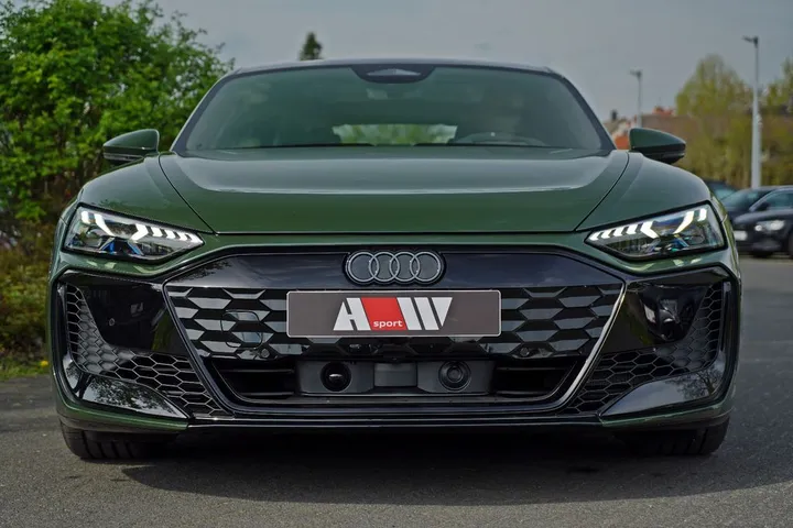Audi RS e-tron GT