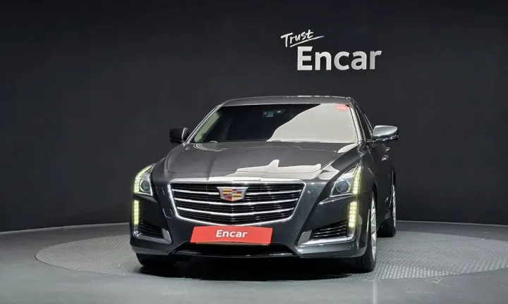Cadillac CTS
