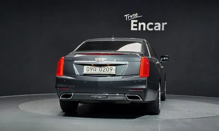 Cadillac CTS