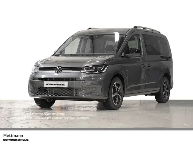Volkswagen Caddy Maxi