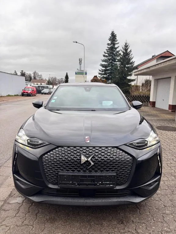 DS Automobiles DS3