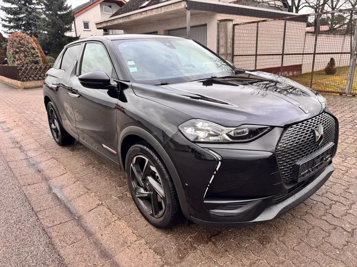 DS Automobiles DS3