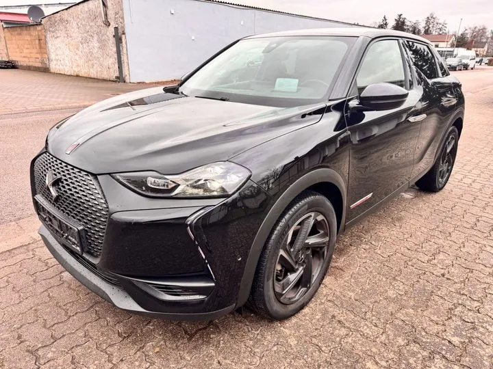 DS Automobiles DS3