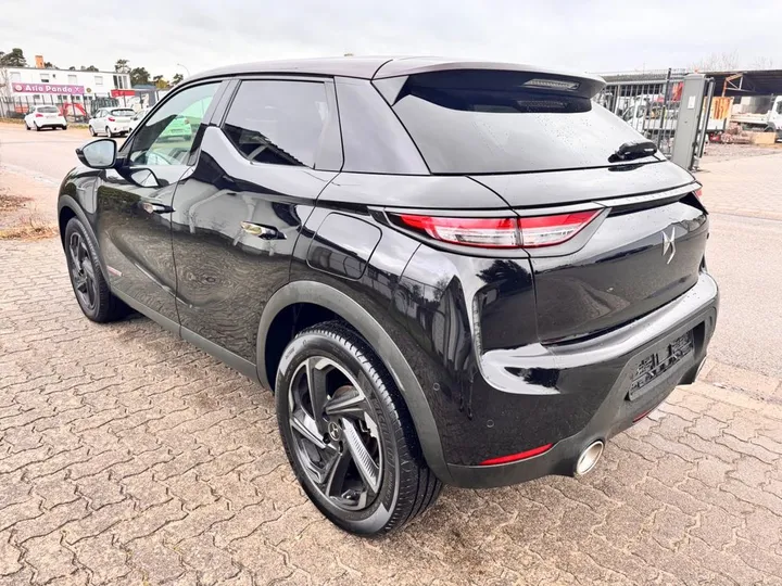 DS Automobiles DS3