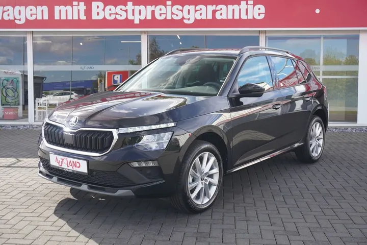 Škoda Kamiq