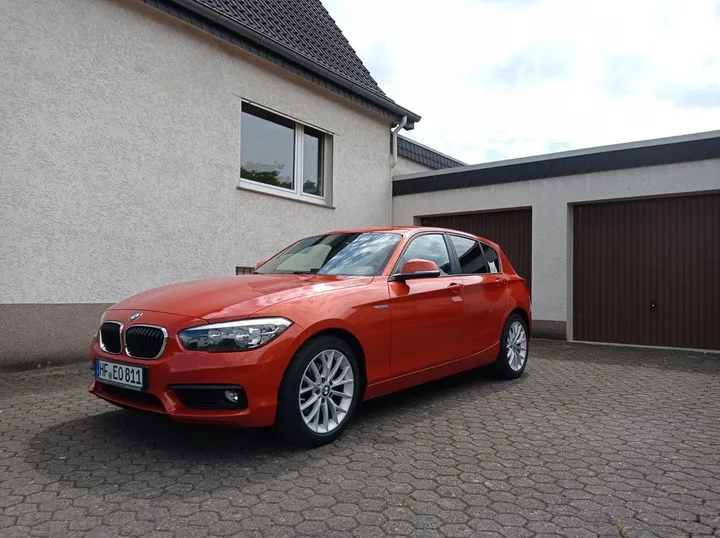 BMW 120