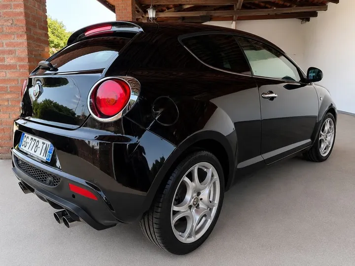 Alfa Romeo MiTo