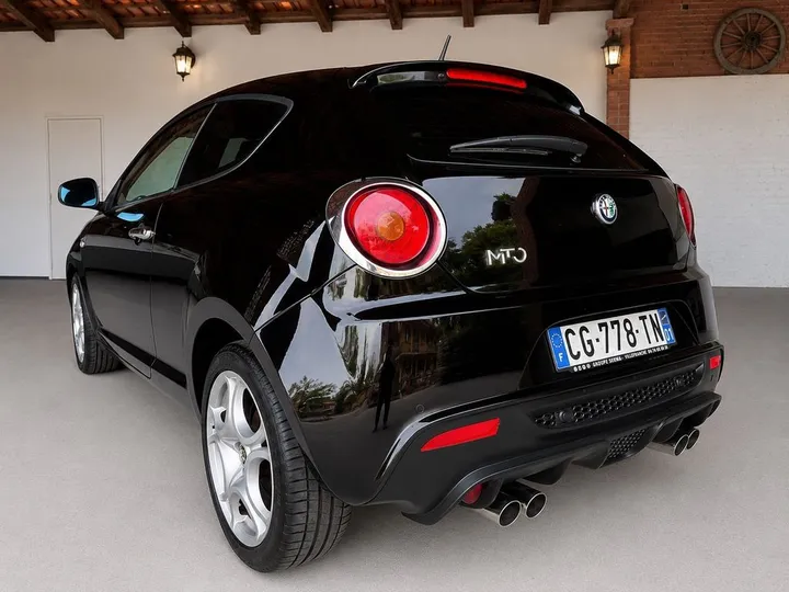 Alfa Romeo MiTo