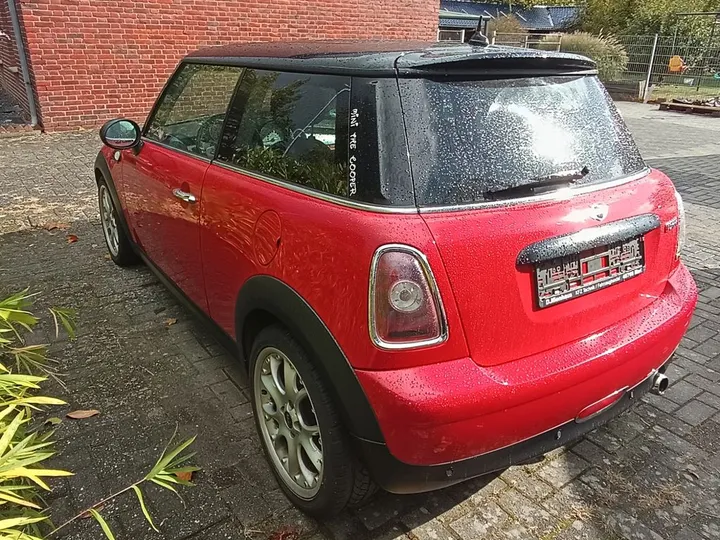MINI Cooper Coupé
