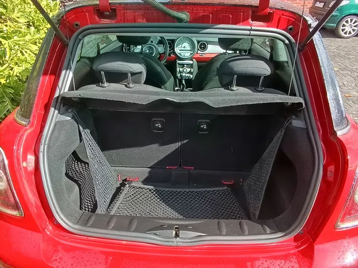 MINI Cooper Coupé