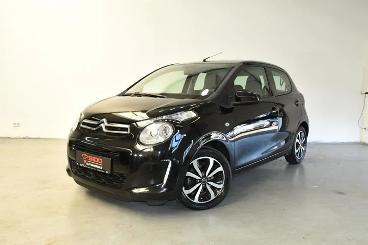 Citroën C1