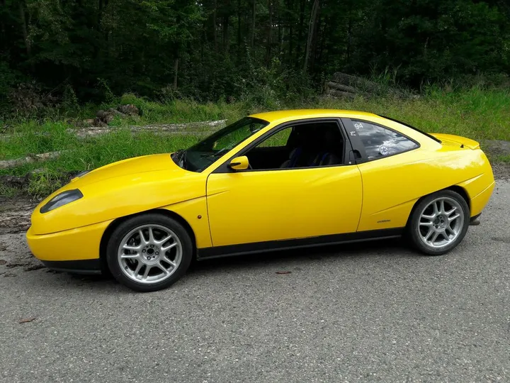 Fiat Coupe