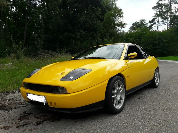Fiat Coupe
