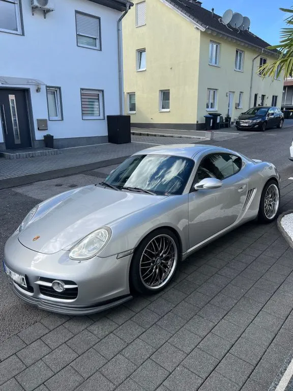 Porsche Cayman