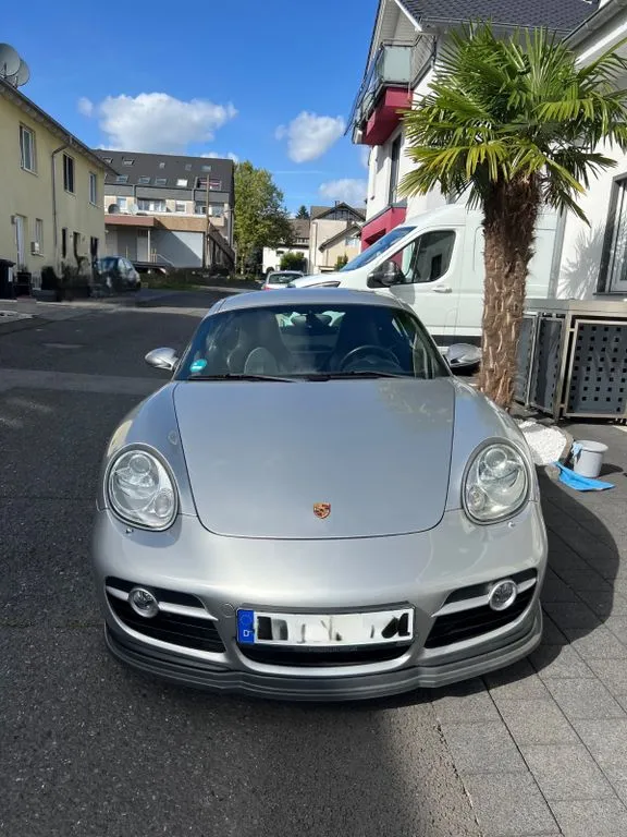 Porsche Cayman