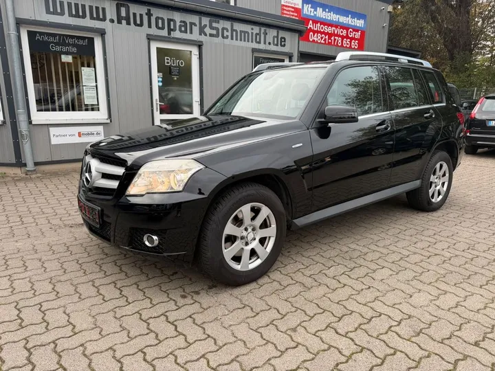 Mercedes-Benz GLK 220