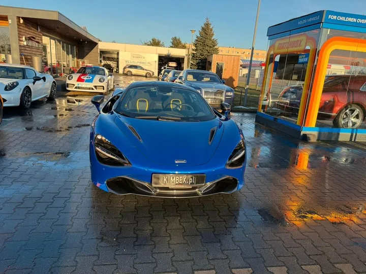 McLaren 720S