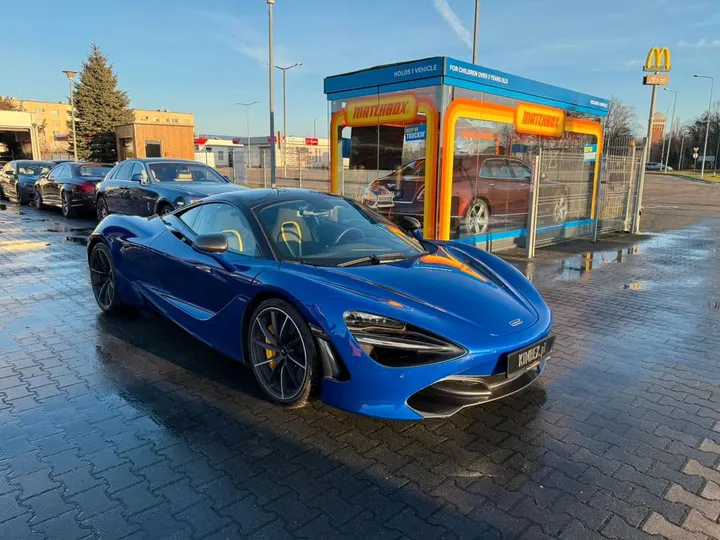 McLaren 720S