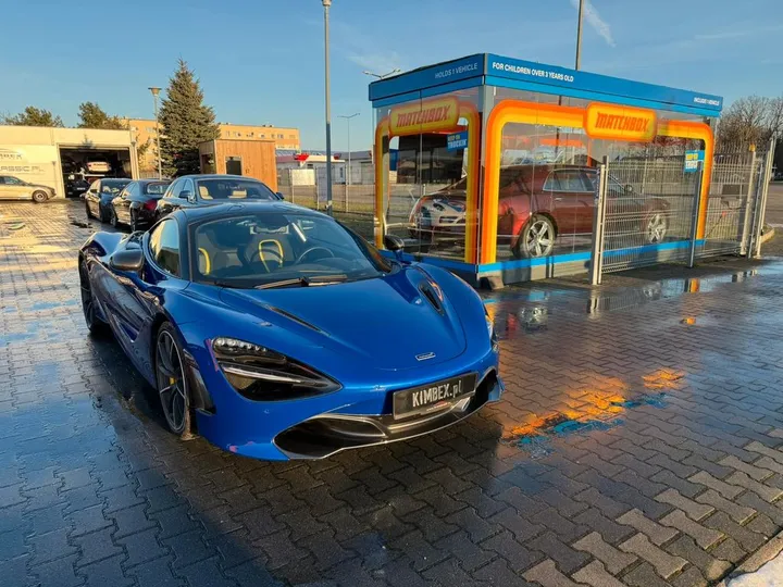 McLaren 720S