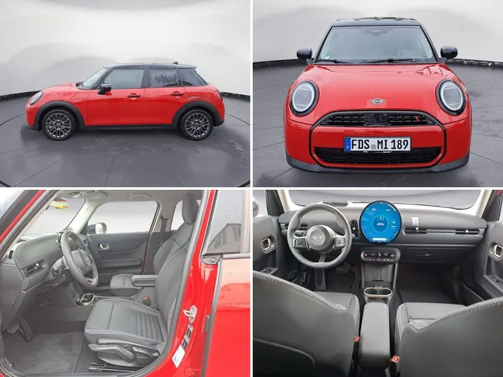 MINI Cooper S