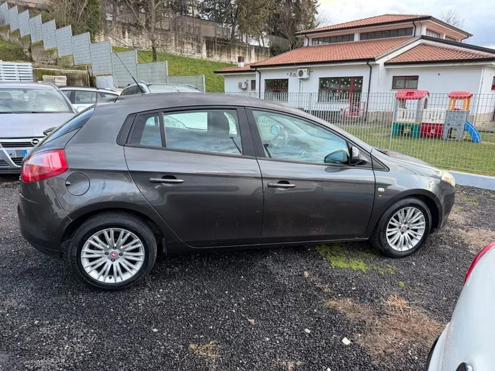 Fiat Bravo