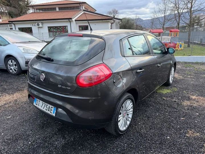Fiat Bravo