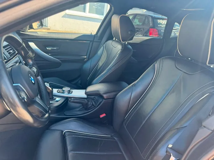 BMW 435