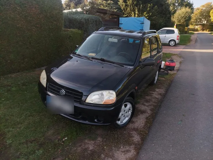 Suzuki Ignis