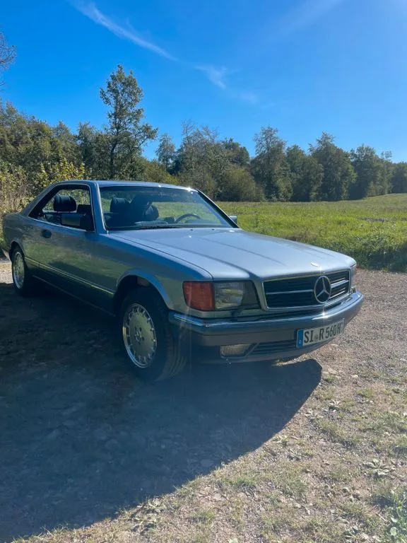 Mercedes-Benz 560