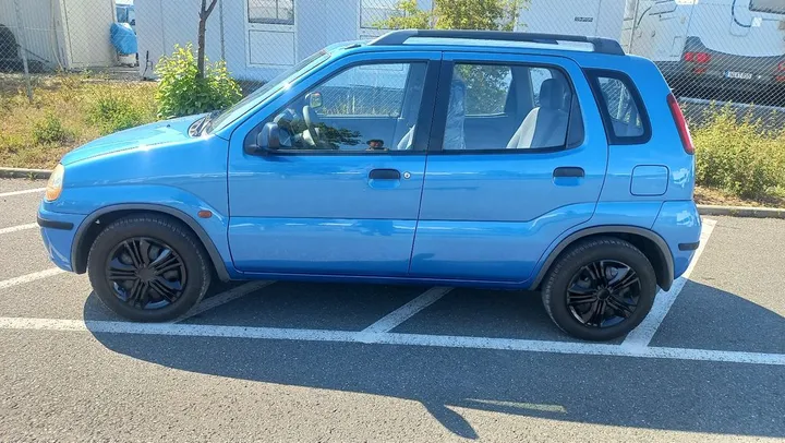 Suzuki Ignis