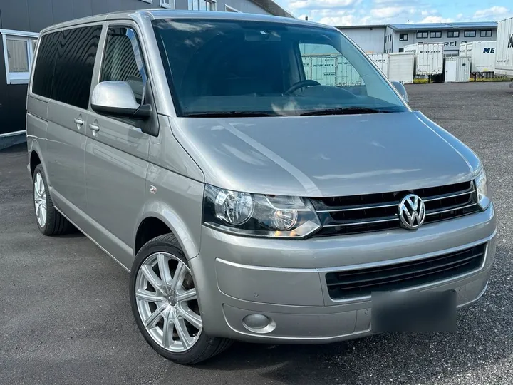 Volkswagen T5 Caravelle