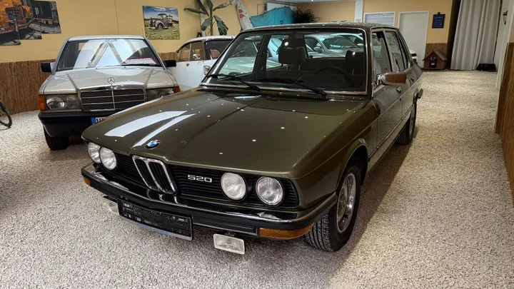 BMW 520