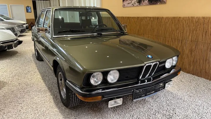 BMW 520