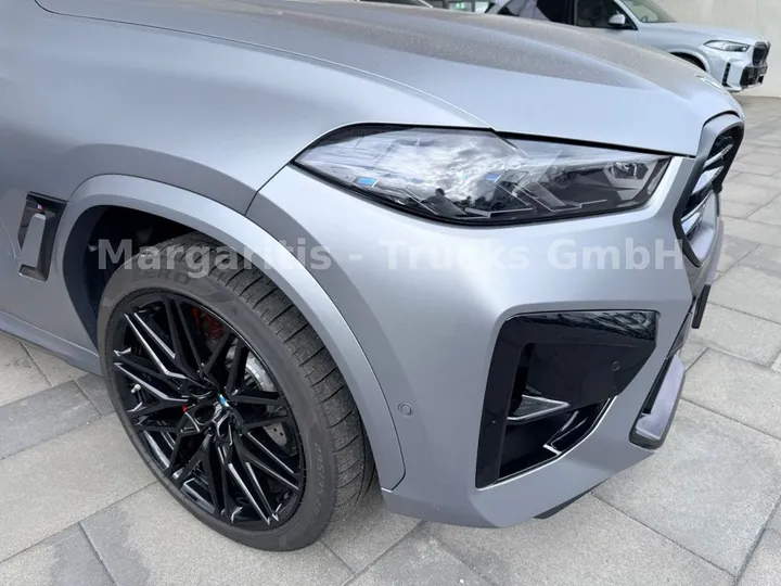 BMW X6 M