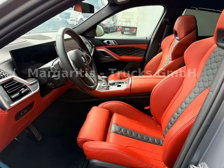BMW X6 M